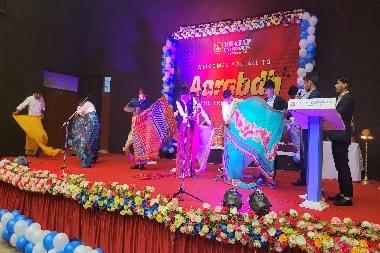 Pratap University Jaipur Award Ceremony after 7 days event proposed by Rajasthan government photo 11